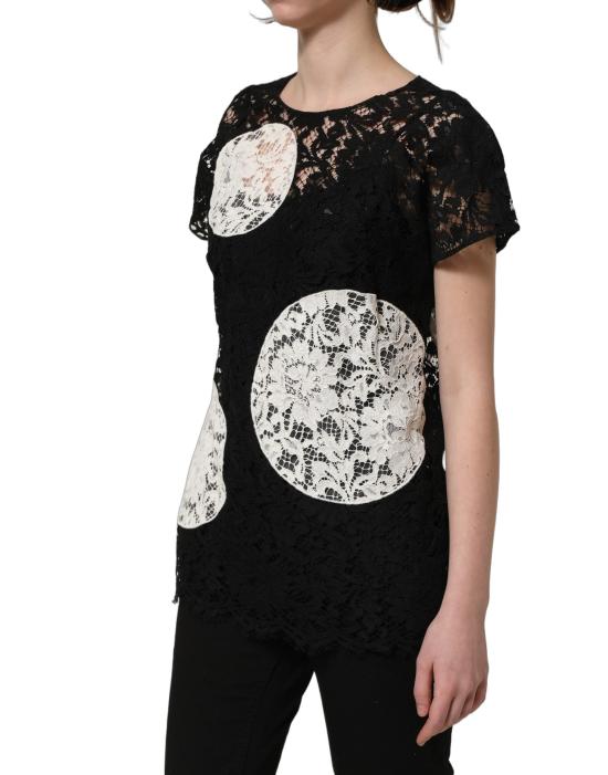  돌체앤가바나 블라우스 TSH92244 BLACK - DOLCE & GABBANA