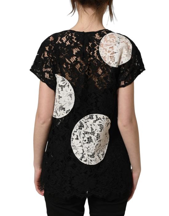  돌체앤가바나 블라우스 TSH92244 BLACK - DOLCE & GABBANA
