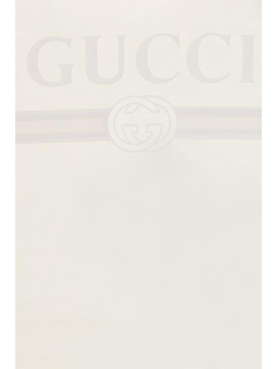 26FW 구찌 폴로 티셔츠 864634XJHW6 9043 WHITE - GUCCI