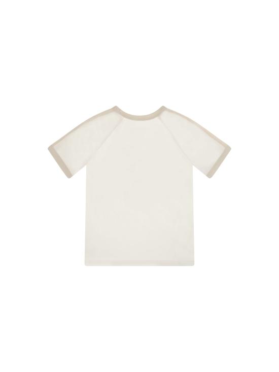 26FW 구찌 폴로 티셔츠 864634XJHW6 9043 WHITE - GUCCI