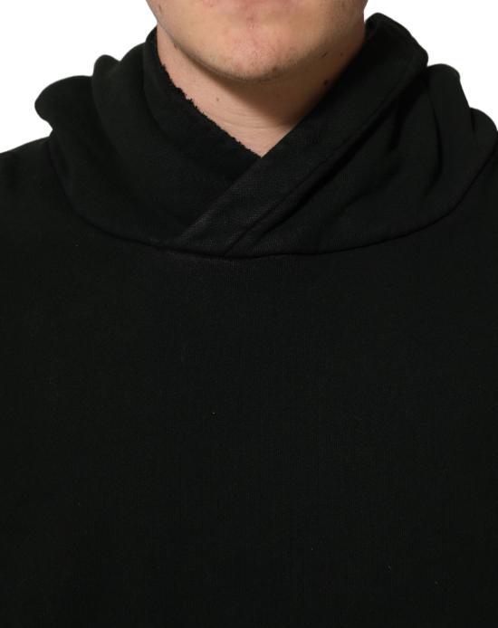  돌체앤가바나 후드 티셔츠 TSH92312 BLACK - DOLCE & GABBANA