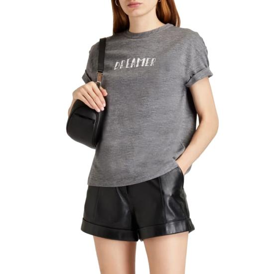  브루넬로 쿠치넬리 폴로 티셔츠 BR 8990335041748 GRAY - BRUNELLO CUCINELLI