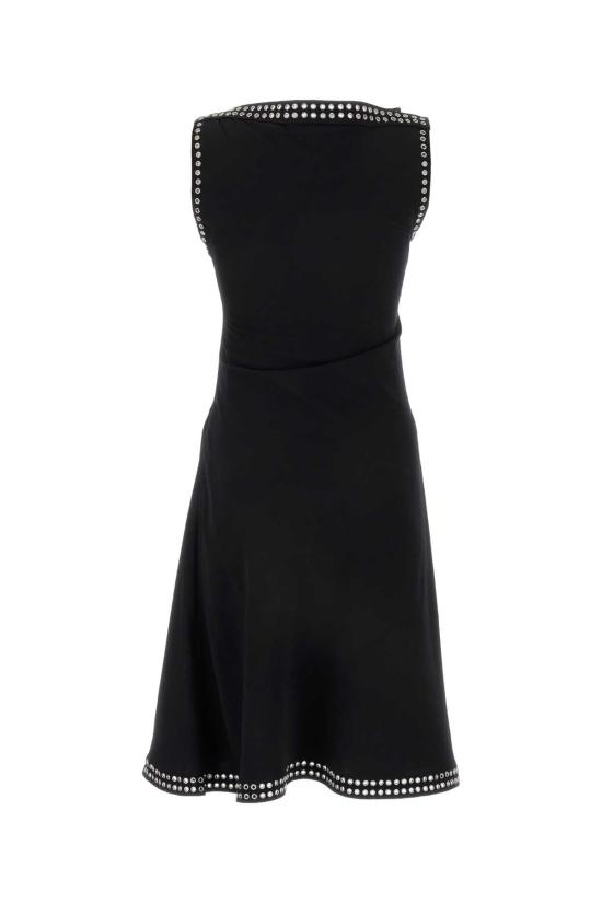  버버리 원피스 8088875 A1189 BLACK - BURBERRY