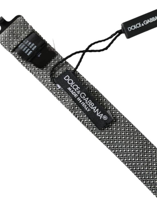  돌체앤가바나 넥타이 FT3902 GRAY - DOLCE & GABBANA