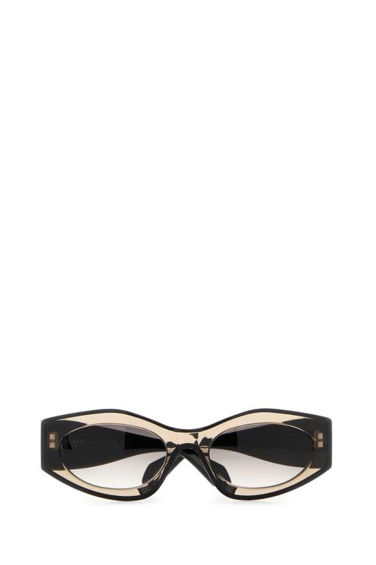  알라이아 선글라스 AA0093S004 055 BLACK - ALAIA