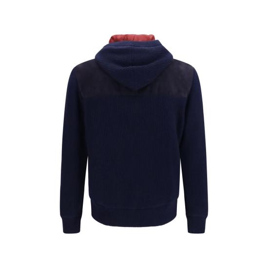26FW 브루넬로 쿠치넬리 자켓 BRMPCLF2053CWK69BB BLUE - BRUNELLO CUCINELLI