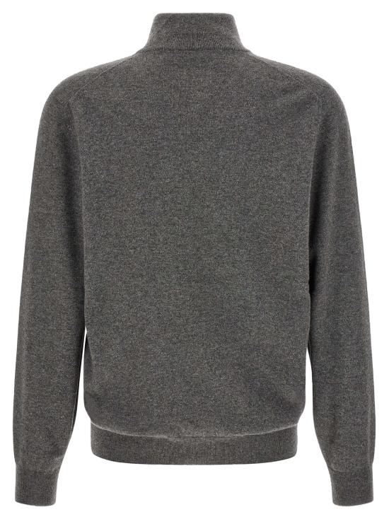 26FW 브루넬로 쿠치넬리 가디건 BR337697BM GRAY - BRUNELLO CUCINELLI