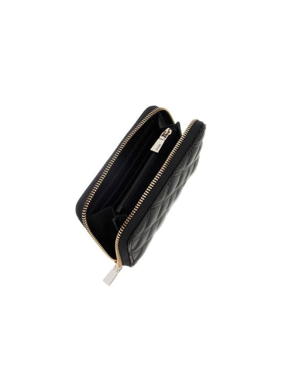  게스 지갑 SWQG96 73140 BLA ONESIZE Guess BLACK - GUESS