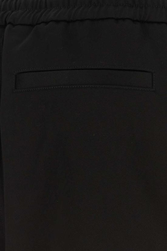  알렉산더 맥퀸 트레이닝/조거 팬츠 774187QSAAN 1000 BLACK - ALEXANDER MCQUEEN
