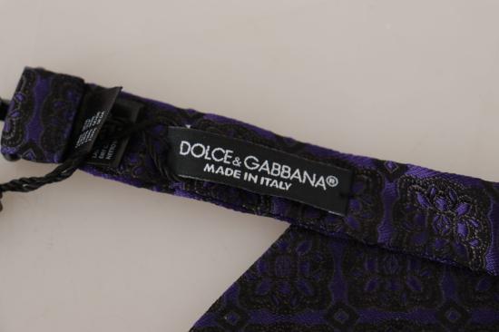  돌체앤가바나 넥타이 FT3594 BLUE - DOLCE & GABBANA