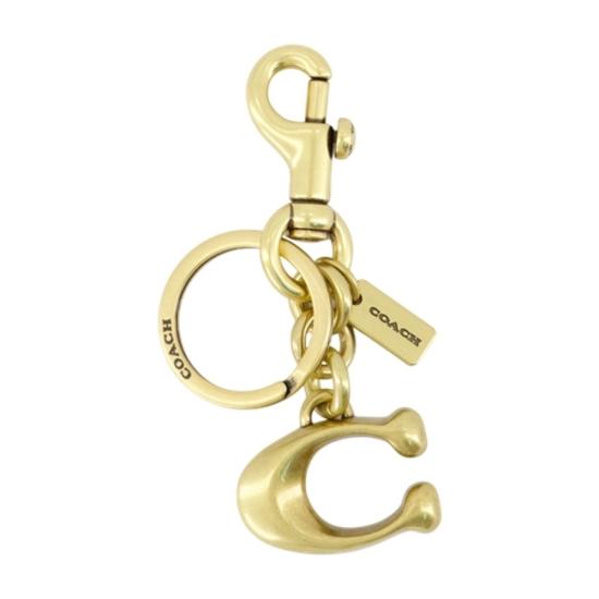  코치 벨트 COA024045 GOLD - COACH