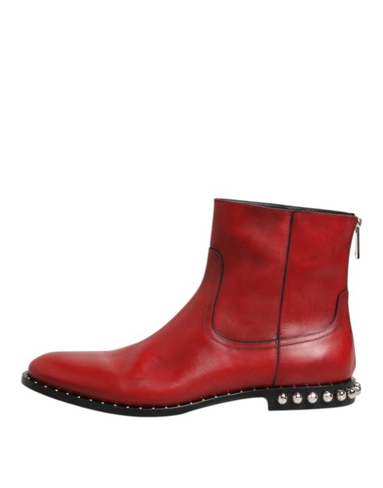  돌체앤가바나 부츠 MV7943 RED - DOLCE & GABBANA