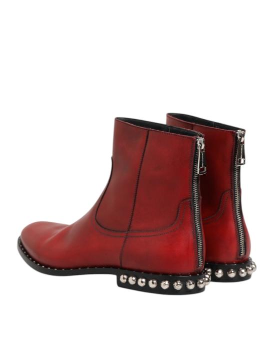  돌체앤가바나 부츠 MV7943 RED - DOLCE & GABBANA