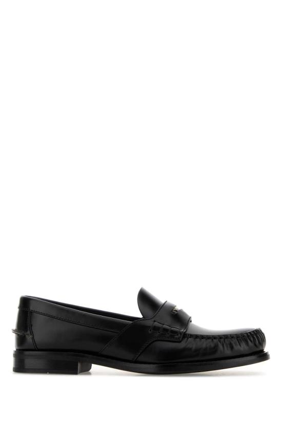 26FW 프라다 플랫 슈즈 1D820NFA020055 F0002 BLACK