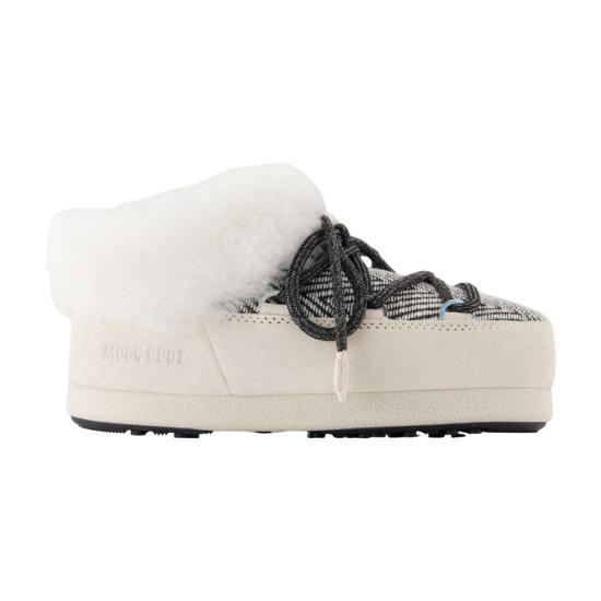 26SS 문부츠 뮬/슬리퍼 CONFIG MOOS25002 WHITE
