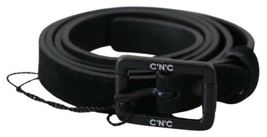  커스텀네셔널 벨트 BEL61007 BLACK - COSTUME NATIONAL
