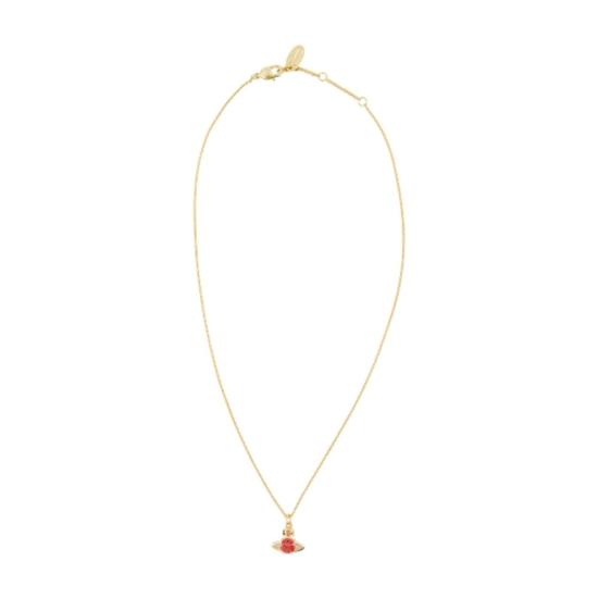  비비안웨스트우드 목걸이/팬던트 WES026371 GOLD - VIVIENNE WESTWOOD