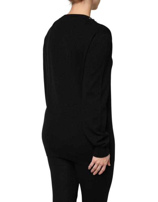  돌체앤가바나 스웨터 TSH90484 BLACK - DOLCE & GABBANA