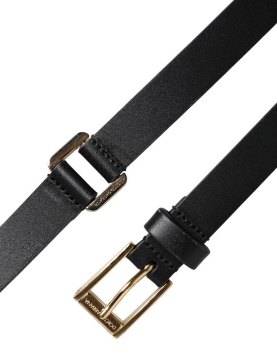  돌체앤가바나 벨트 BEL9750 BLACK - DOLCE & GABBANA