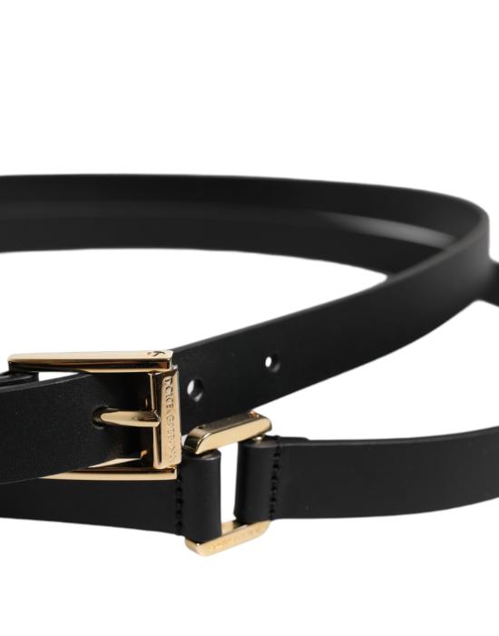  돌체앤가바나 벨트 BEL9750 BLACK - DOLCE & GABBANA