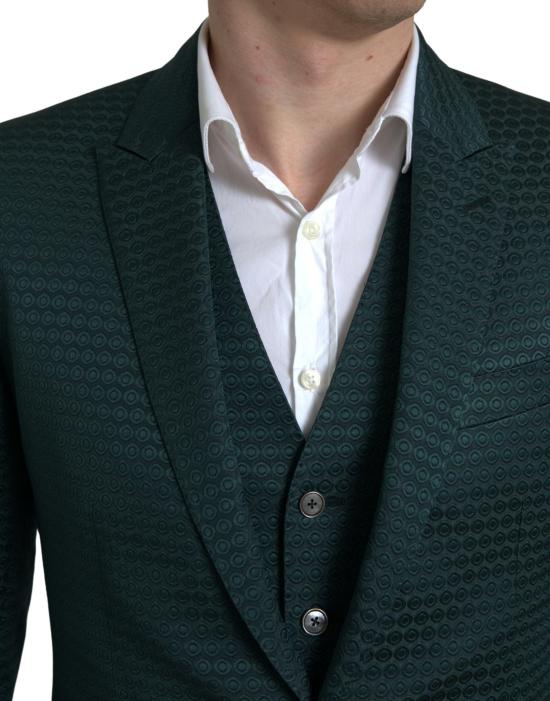  돌체앤가바나 수트 팬츠 KOS2187 GREEN - DOLCE & GABBANA