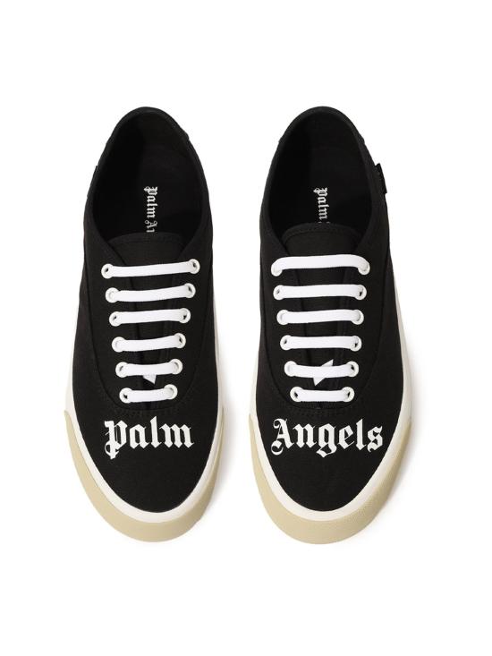 26SS 팜앤젤스 스니커즈 PMIN001S23FAB0011001 BLACK - PALM ANGELS