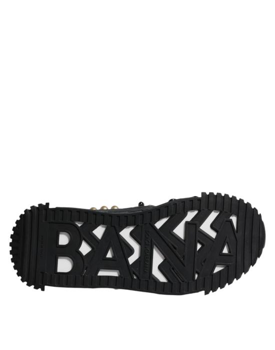  돌체앤가바나 샌들 MV6803 2 BLACK - DOLCE & GABBANA