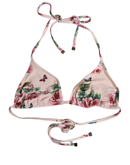  돌체앤가바나 비치웨어 BIK2269 PINK - DOLCE & GABBANA