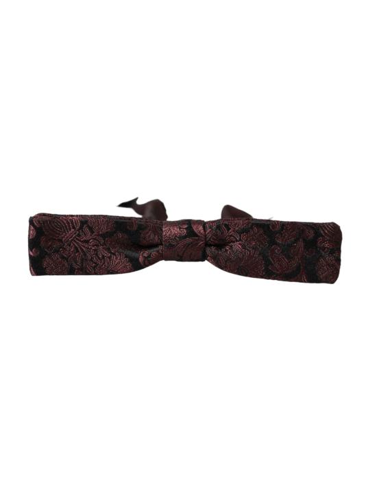  돌체앤가바나 넥타이 FT3946 MAROON - DOLCE & GABBANA