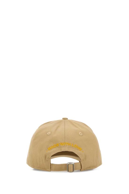 26SS 디스퀘어드2 볼캡 BCM098305C00001 5130 BEIGE - DSQUARED2