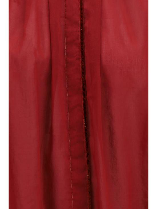 26FW 포르테포르테 셔츠 15104MYSHIRT F50A2507 RED - FORTE FORTE
