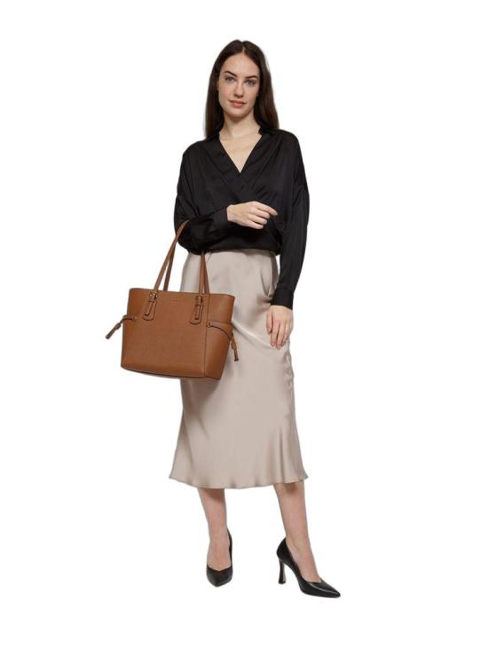  마이클 코어스 토트백 35S5GV6T7L LUGGAGE ONESIZE Michael Kors BROWN - MICHAEL KORS