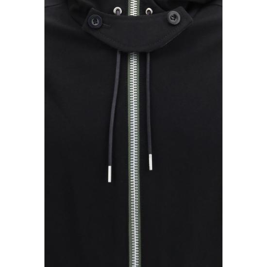 26FW 사카이 자켓 SA2604083M001BB BLACK - SACAI
