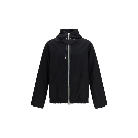 26FW 사카이 자켓 SA2604083M001BB BLACK