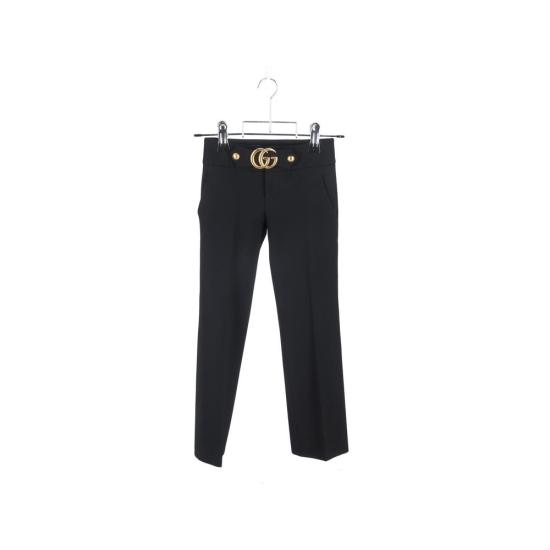 구찌 팬츠 GU2073PA BLACK - GUCCI