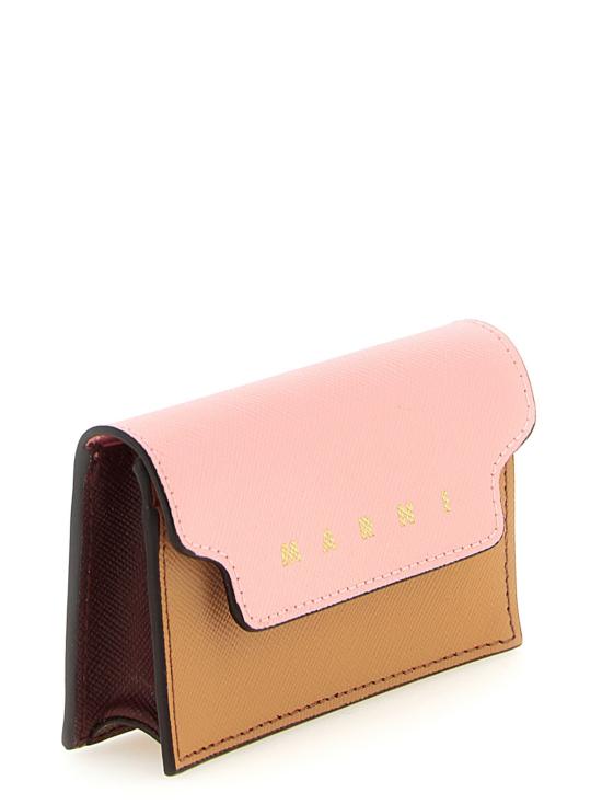 26SS 마르니 명함지갑 MA327325BM PINK - MARNI