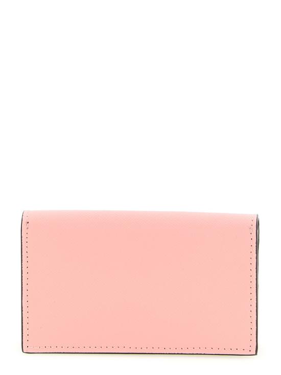 26SS 마르니 명함지갑 MA327325BM PINK - MARNI