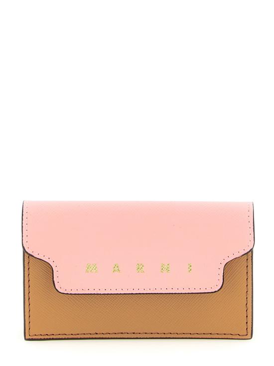 26SS 마르니 명함지갑 MA327325BM PINK