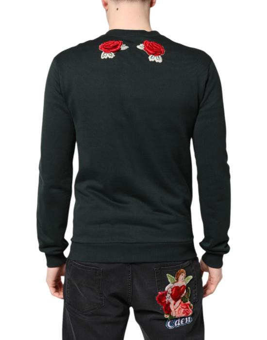  돌체앤가바나 긴팔 티셔츠 TSH90308 BLACK - DOLCE & GABBANA