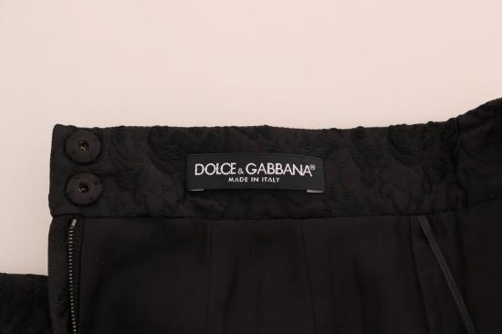  돌체앤가바나 스커트 SKI1093 BLACK - DOLCE & GABBANA