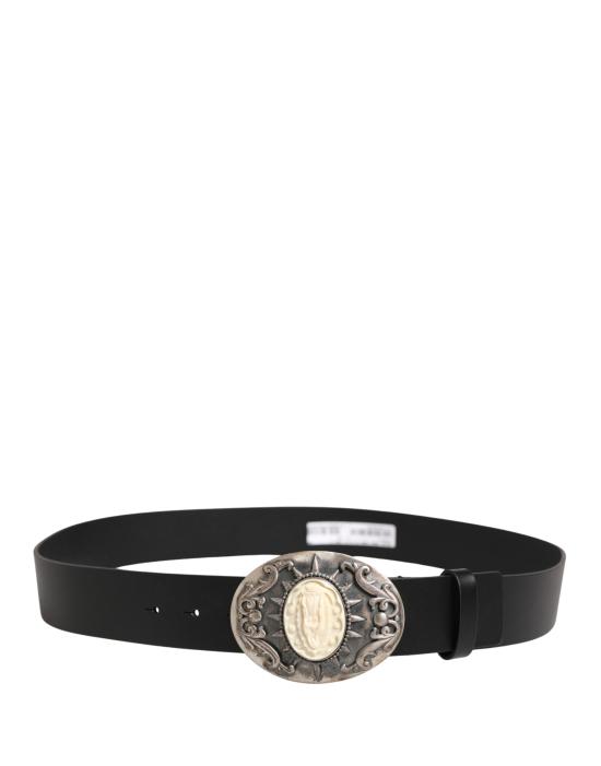  돌체앤가바나 벨트 BEL9552 BLACK - DOLCE & GABBANA