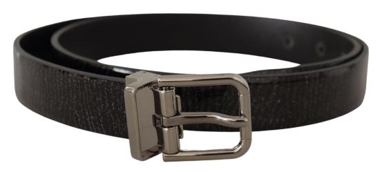  돌체앤가바나 벨트 BEL8473 BLACK - DOLCE & GABBANA