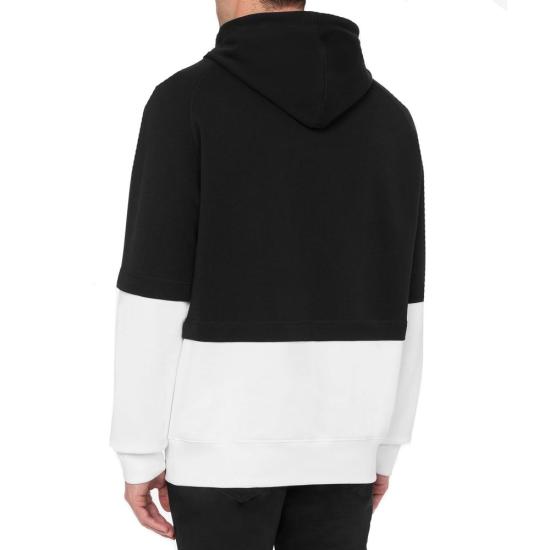  모스키노 긴팔 티셔츠 MO 8992024559828 BLACK - MOSCHINO