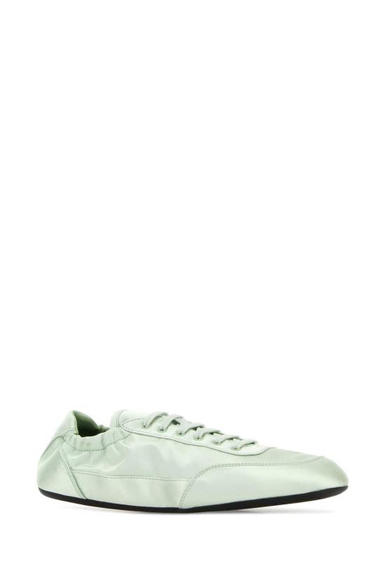 26SS 프라다 컬랩스 스니커즈 1E959NFB0052ALF F0934 GREEN - PRADA