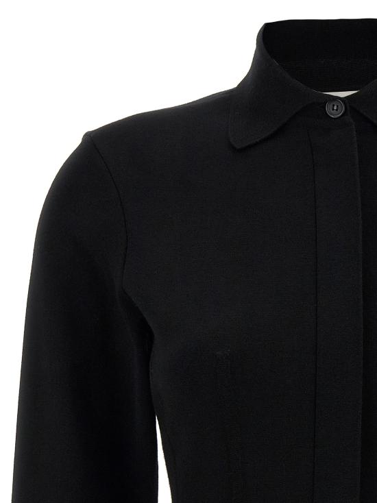 25FW 스포트막스 블라우스 SP324201BM BLACK - SPORTMAX