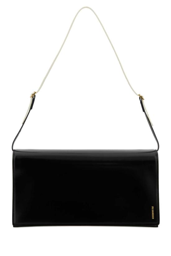 26SS 질샌더 숄더백 J08ZH0099P9054 001 BLACK