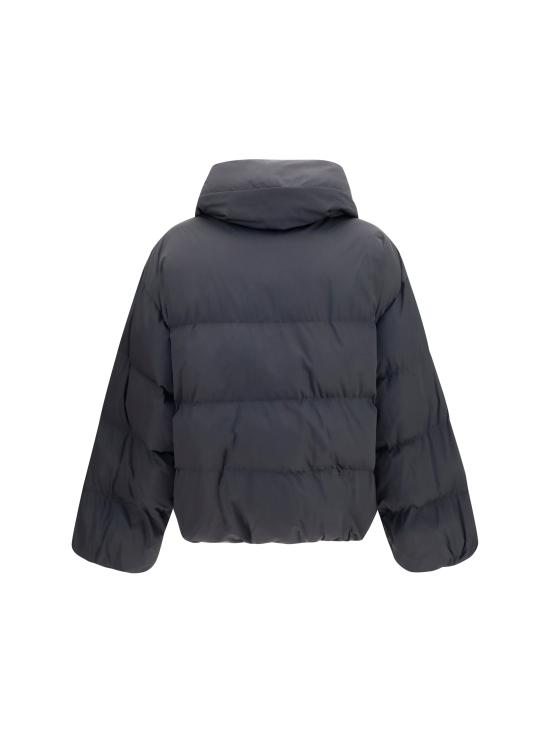 26FW 발망 패딩 FF0TP130XK09 0PA BLACK - BALMAIN