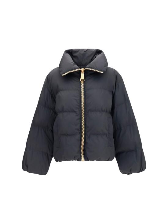 26FW 발망 패딩 FF0TP130XK09 0PA BLACK