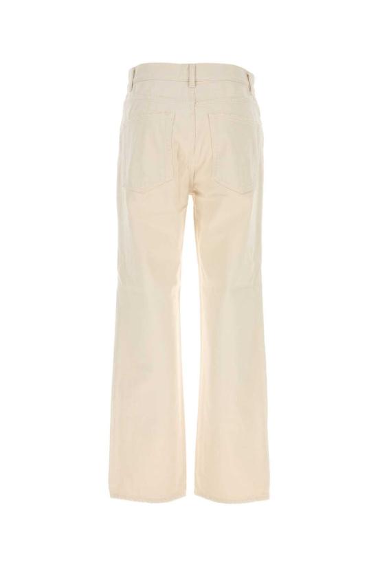 26SS 더로우 Fortino 진 10904W3928 ECR BEIGE - THE ROW