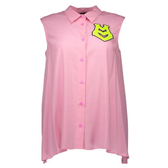  모스키노 블라우스 LO 37775 PINK